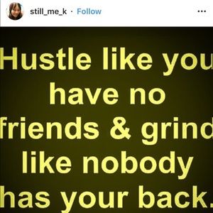 Meet your Posher, Amber